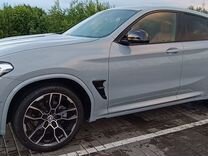 BMW X4 2.0 AT, 2021, 19 000 км, с пробегом, цена 5 950 000 руб.