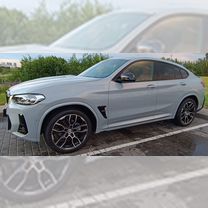 BMW X4 2.0 AT, 2021, 19 000 км, с пробегом, цена 5 950 000 руб.