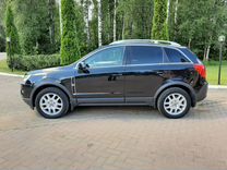 Opel Antara 2.4 AT, 2012, 94 000 км, с пробегом, цена 1 595 000 руб.