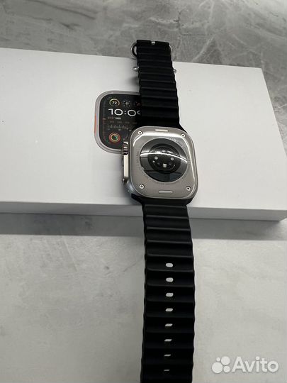 Apple watch ultra