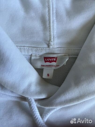 Худи женское levis