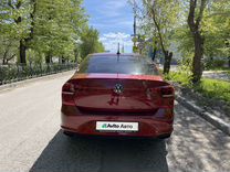 Volkswagen Polo 1.6 AT, 2021, 19 200 км, с пробегом, цена 1 770 000 руб.