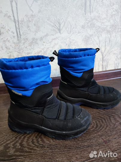 Зимние сапоги nordman