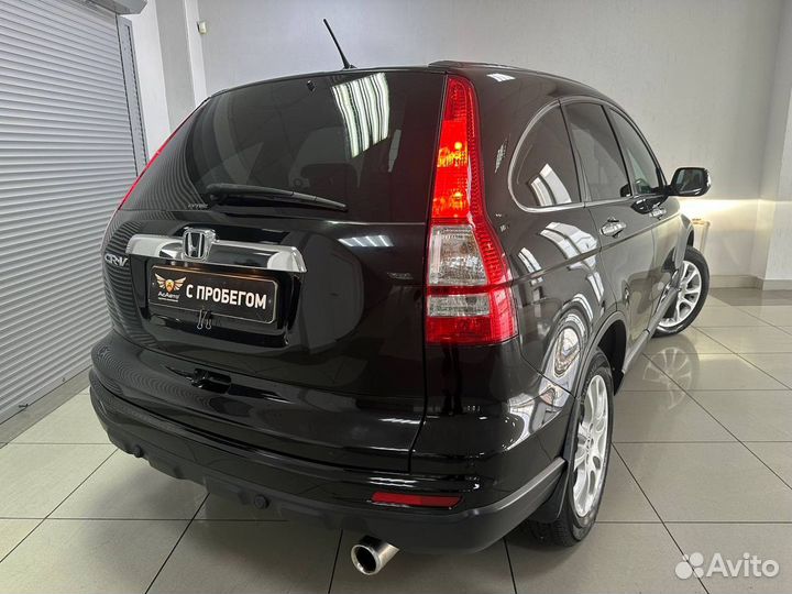 Honda CR-V 2.4 AT, 2012, 105 415 км