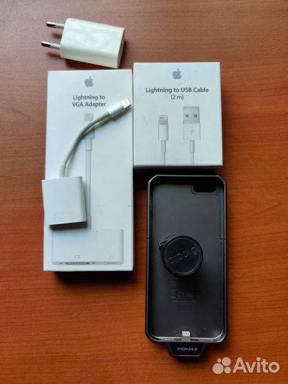 Кабель lightning