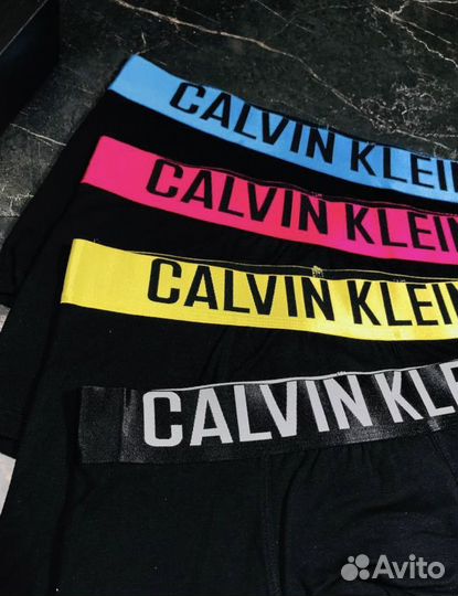 Трусы мужские боксеры art.417