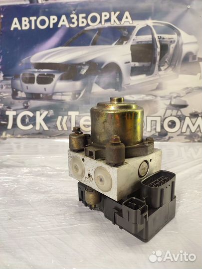 Блок ABS Mitsubishi Pajero Sport