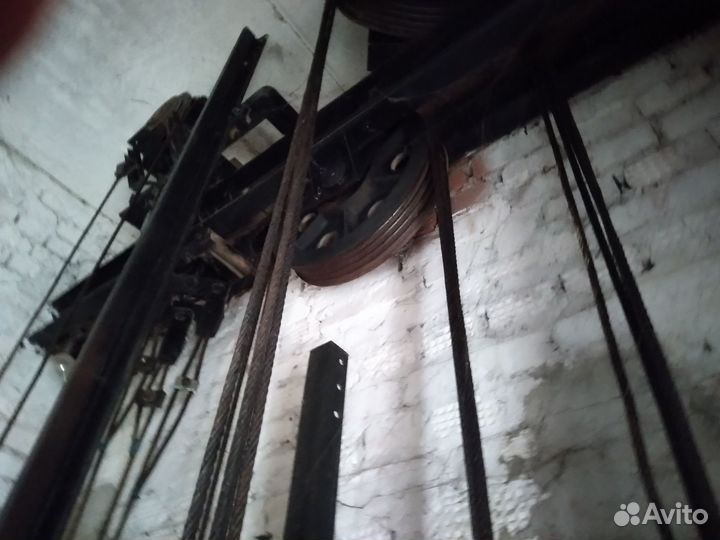 Шкив для электродвигателя