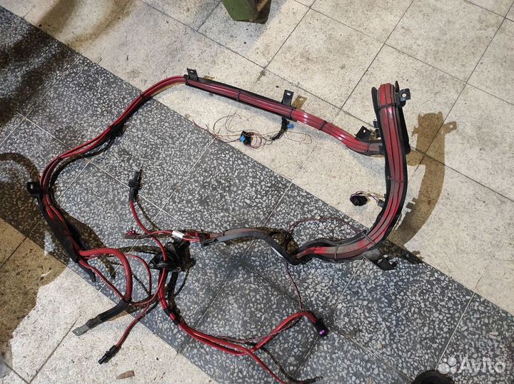 Силовой провод BMW F10