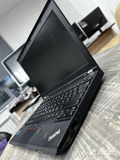 Ноутбук lenovo thinkpad x230