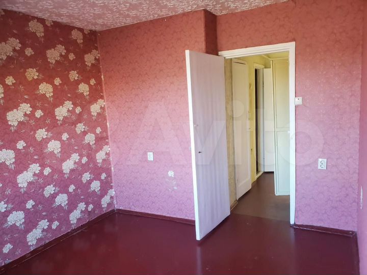 2-к. квартира, 52,6 м², 3/3 эт.