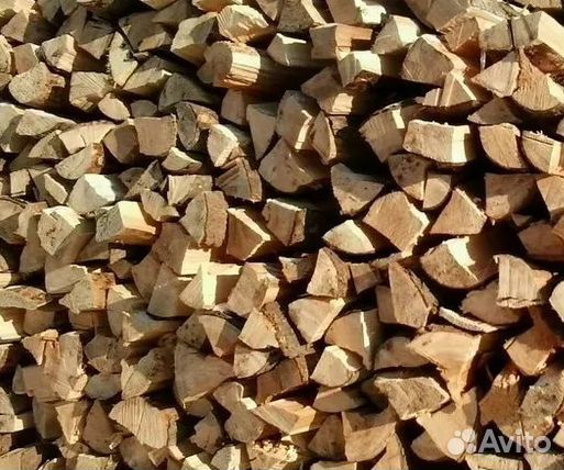 Дрова береза осина ольха
