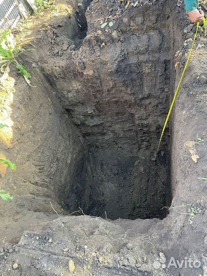 Услуги мини экскаватора