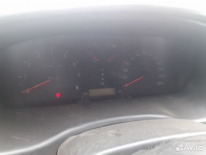 Панель приборов Хендай Соната Hyundai Sonata (EF)