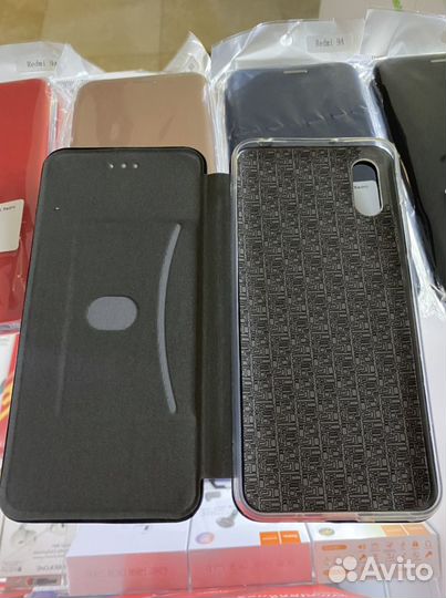 Чехол книжка для Xiaomi Redmi 9A