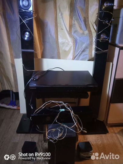 Домашний кинотеатр samsung