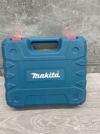 Шуруповерт makita 18v