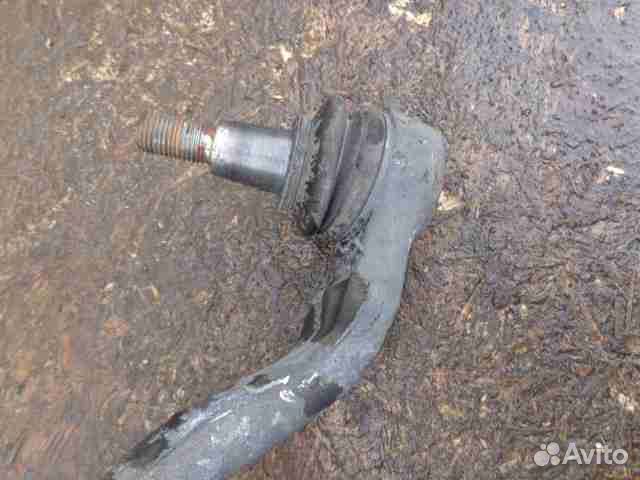 Рычаг передний левый нижний BMW X5 E70