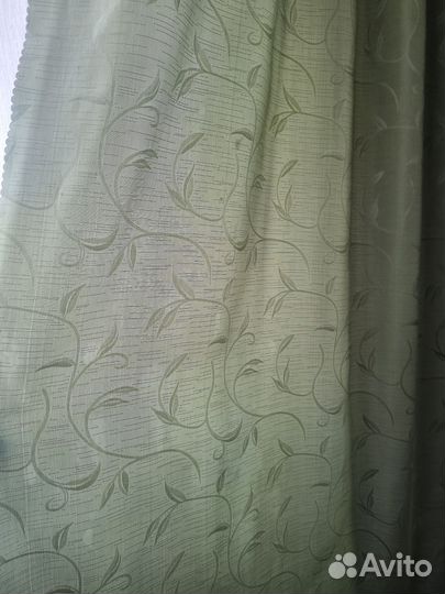 Шторы с ламбрекеном