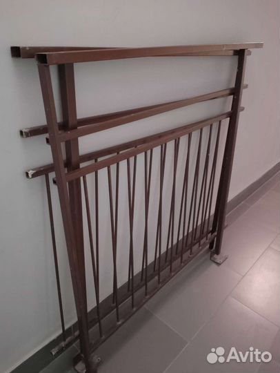 Балконная перегородка