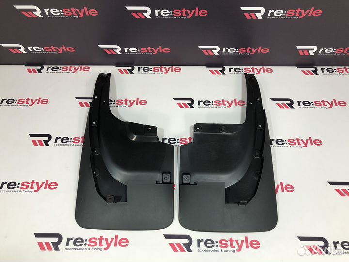 Обвес TLK Land Cruiser 200 с16г