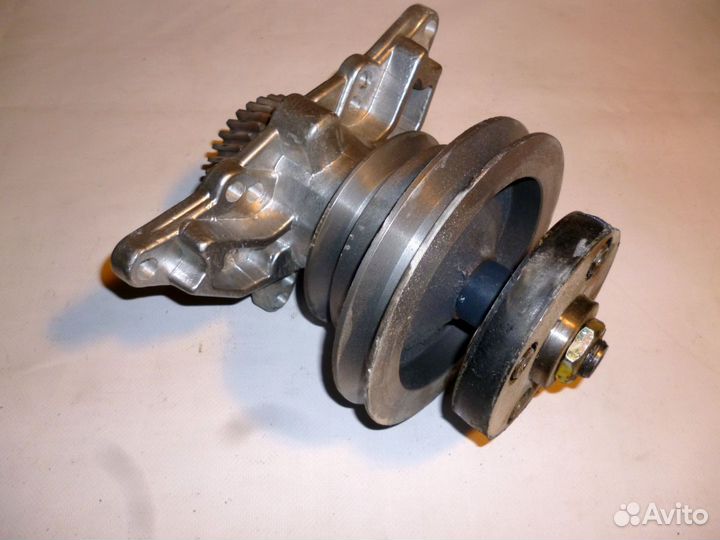 Привод вентилятора в сб. 2-х ручьевой ямз-236 (1бо