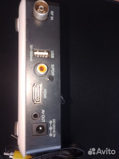 TV приставка MTC