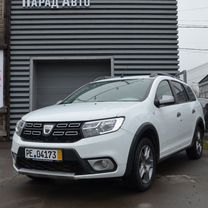 Dacia Logan 1.5 MT, 2019, 112 110 км, с пробегом, цена 1 650 000 руб.