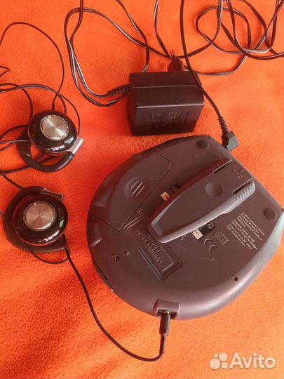 Плеер MP3 CD Philips