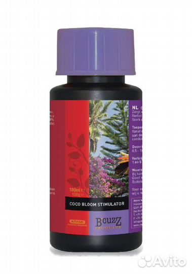Стимулятор atami B’cuzz Coco Bloom Stimulator 100