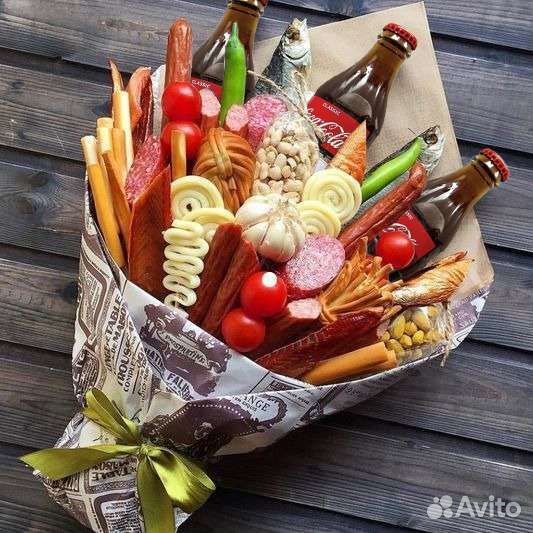 Вкусный букет