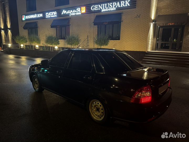 LADA Priora 1.6 МТ, 2017, 170 000 км