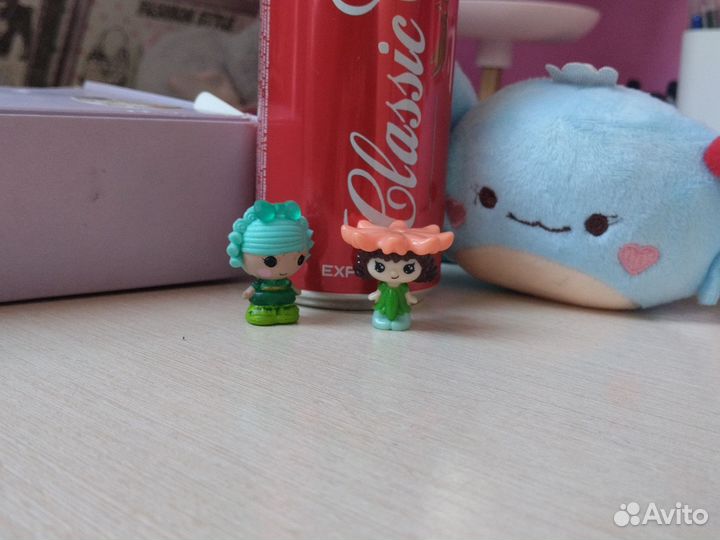 Мини игрушки