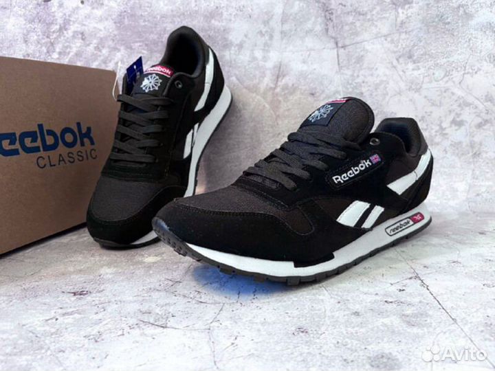 Кроссовки Reebok