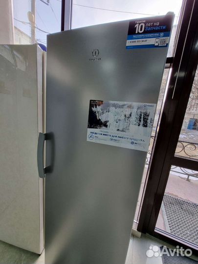 Морозильная камера новая