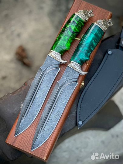 Нож для охоты 