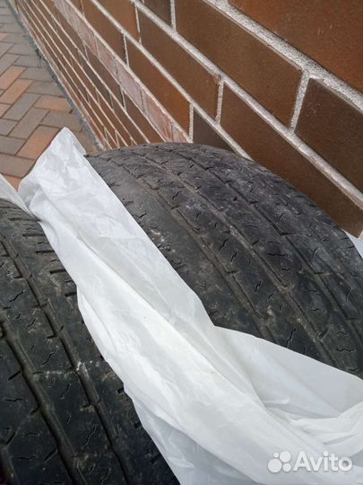 Continental CrossContact LX25 255/70 R16