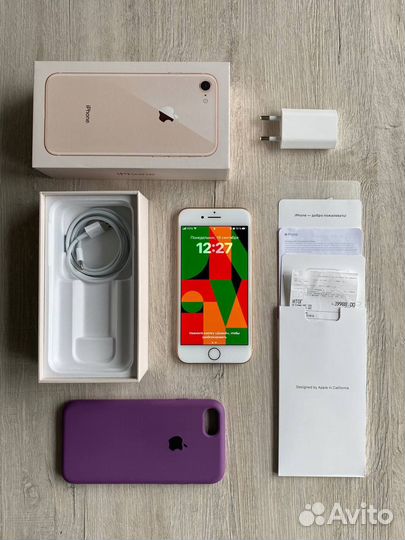 iPhone 8 64gb Идеал