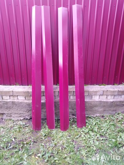 Карнизные планки для кровли
