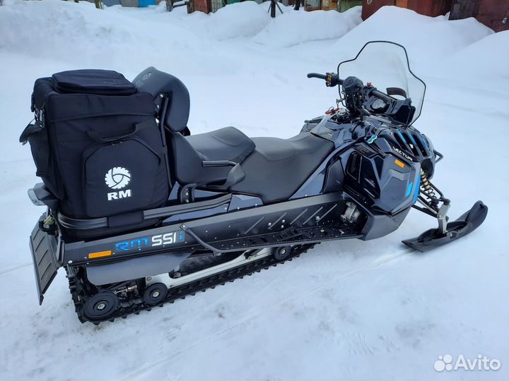 Снегоход RM Vector 551i