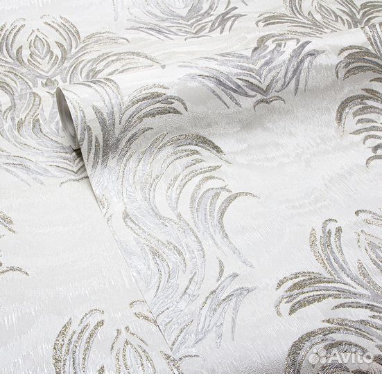 Обои с рисунком