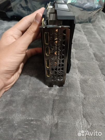 Видеокарта rtx 2070 super