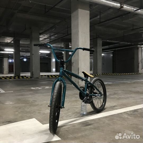 Трюковой велосипед bmx