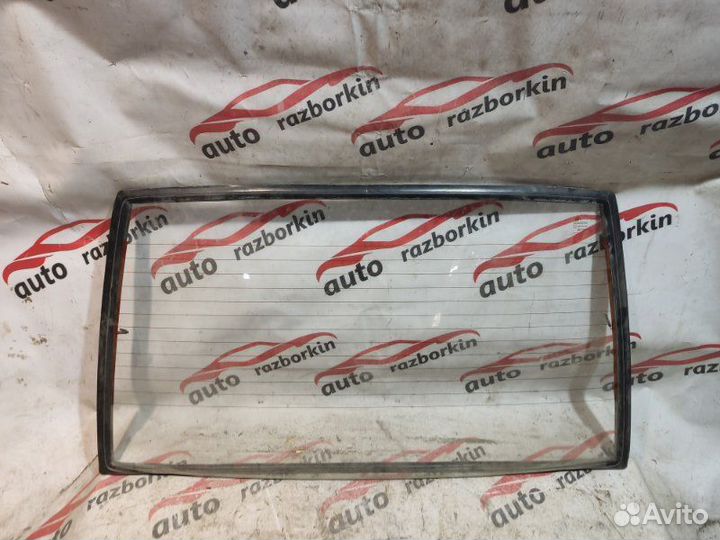 Стекло заднее Лада 2114