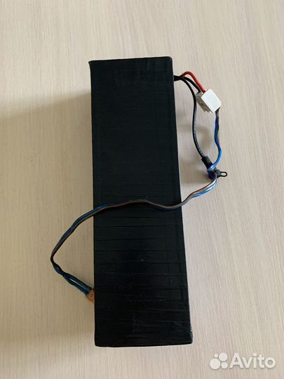Аккумулятор 48v 20 ah + зу
