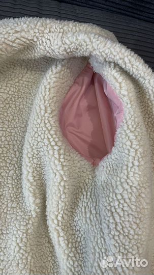 Вельветовая куртка женская