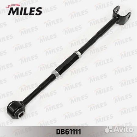 Рычаг toyota camry 06- зад.подв.прав