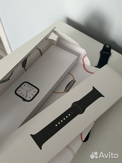 Часы apple watch 7 45 mm