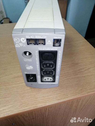 Ибп Apc Back-UPS CS500