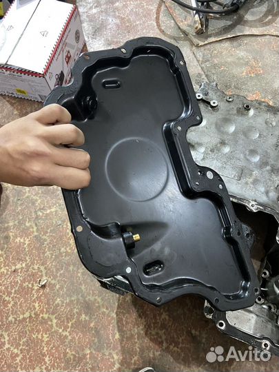 Масляный поддон OM642